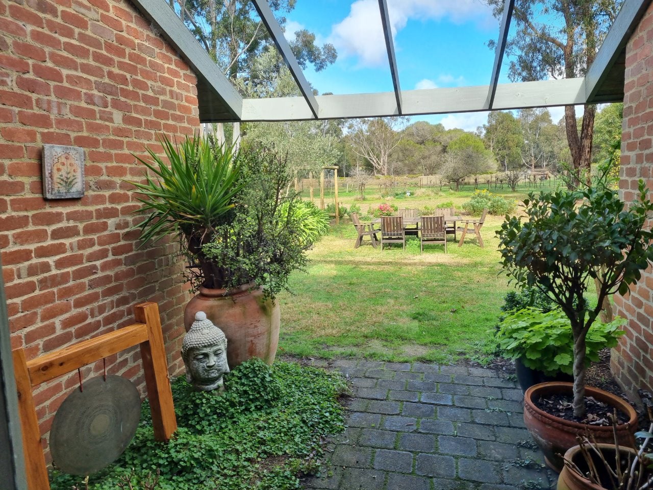 Merchant Builders Home - Garden