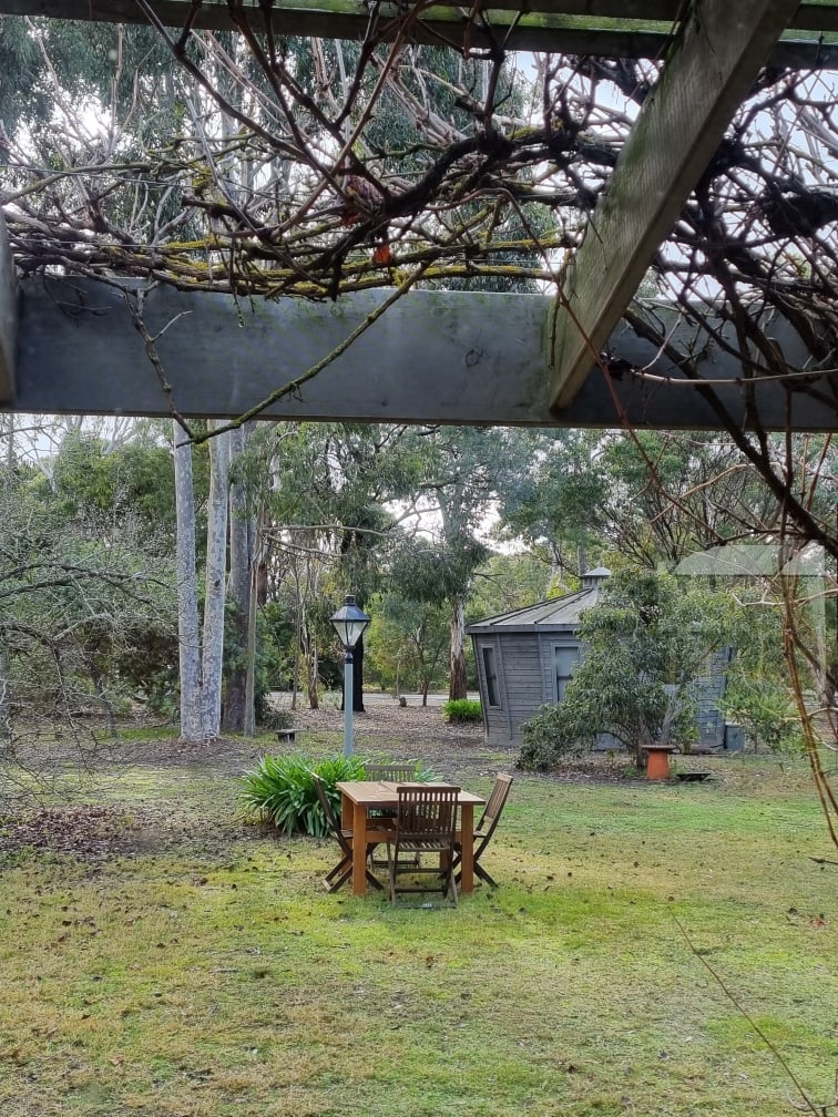 Merchant Builders Home - Garden