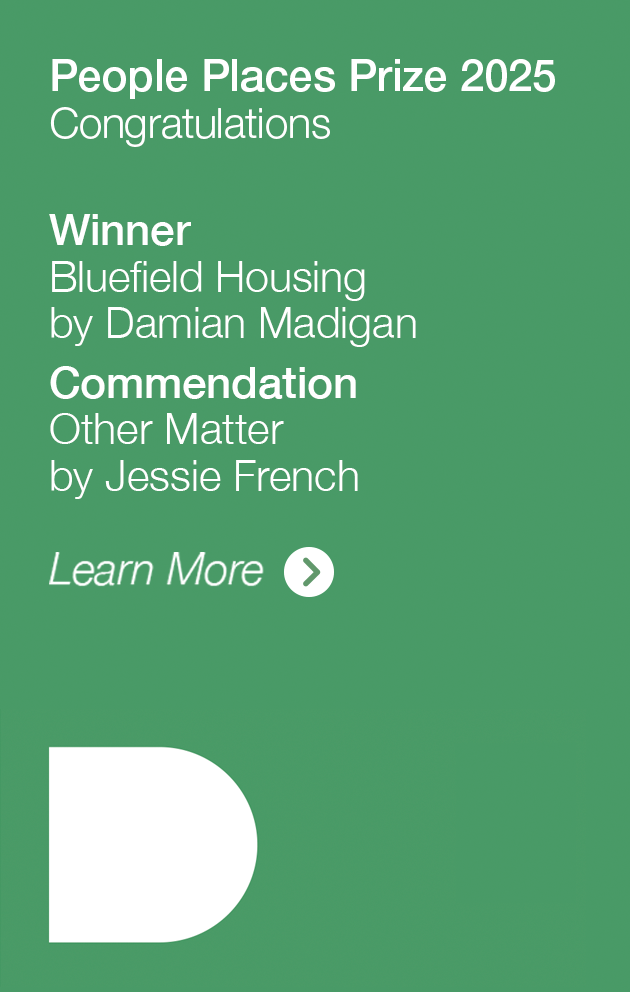 People Places Prize 2025 winner announced